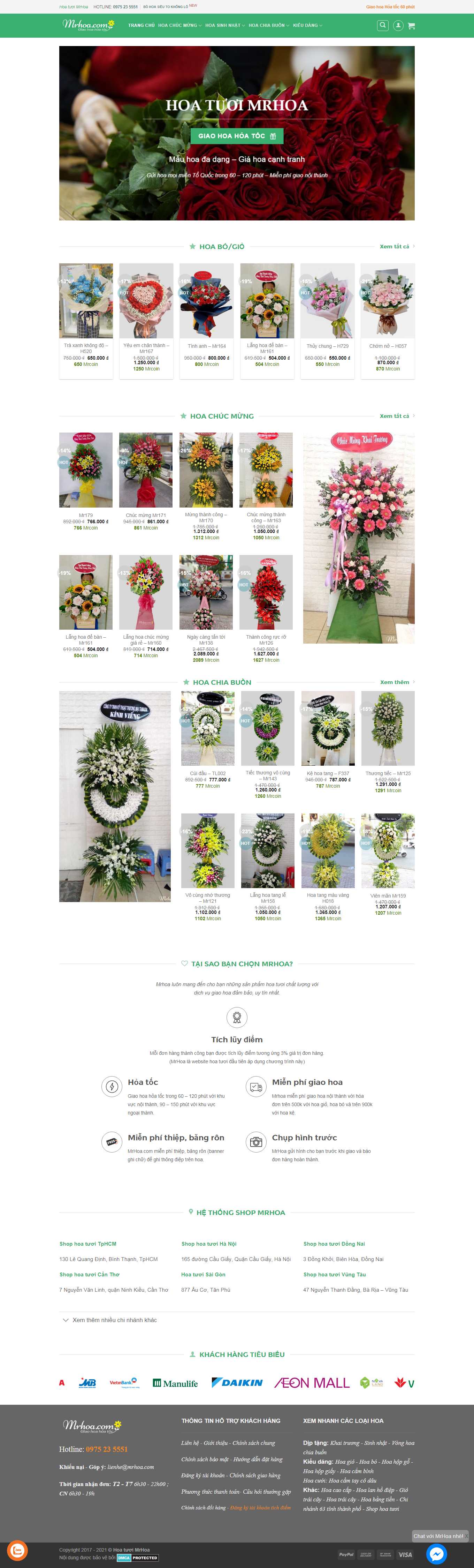 [vatlieu] Thiết kế Website Web Quận Bắc Từ Liêm - mrhoacom