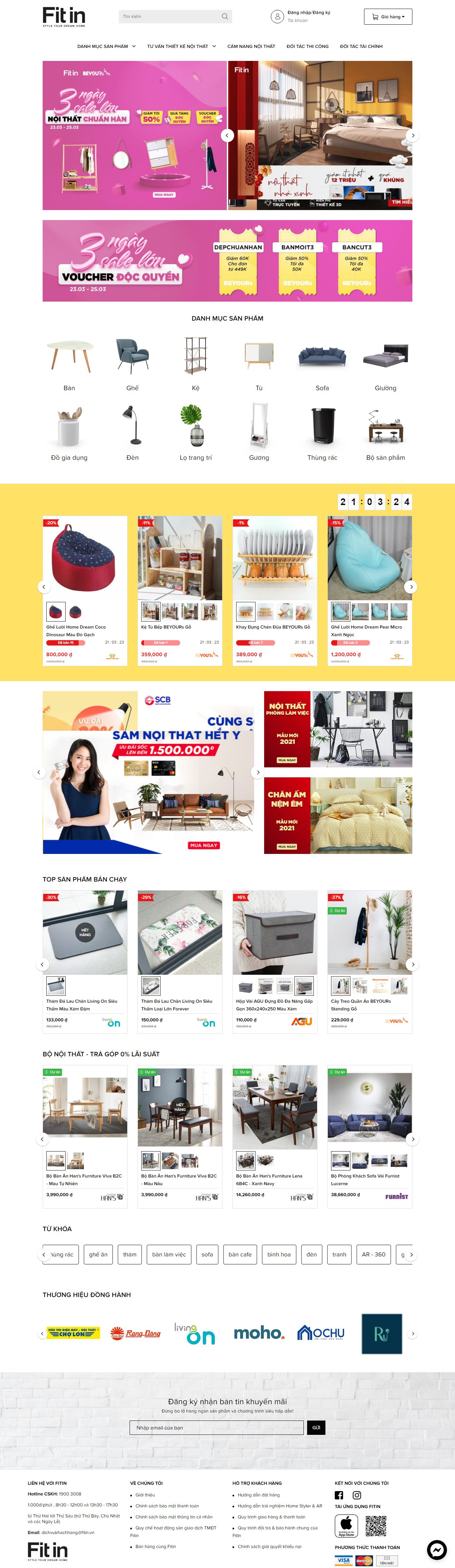 [noithatducduong] Thiết kế Website web tối ưu seo - fitinvn