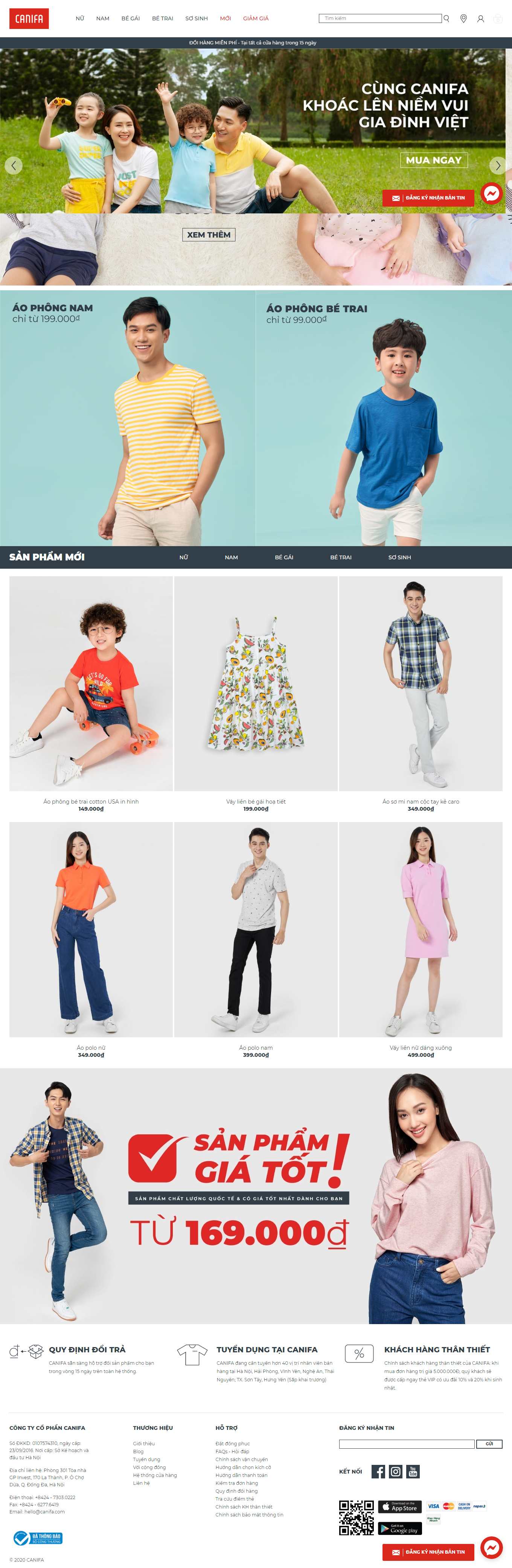 [vuonquocgiabavi] Thiết kế Website Web Huyện Ba Vì - canifacom