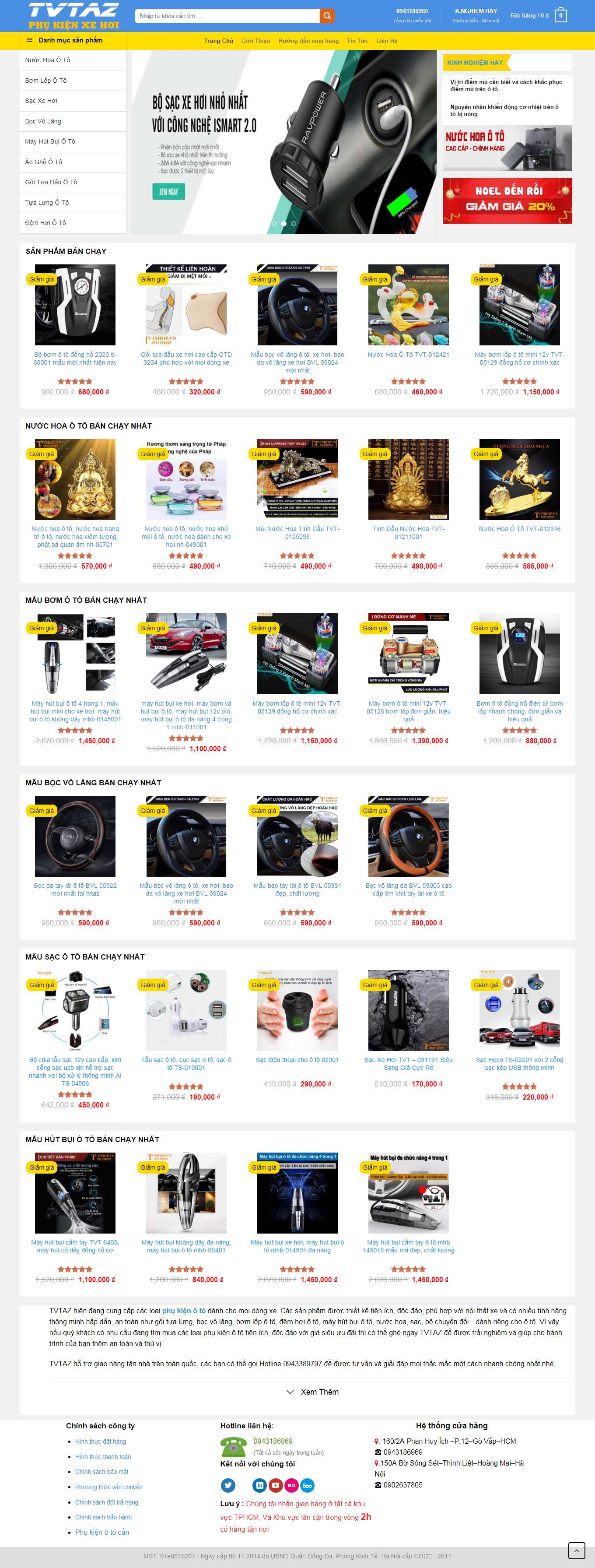 [vuonquocgiabavi] Thiết kế Website Web Huyện Ba Vì - tvtazvn