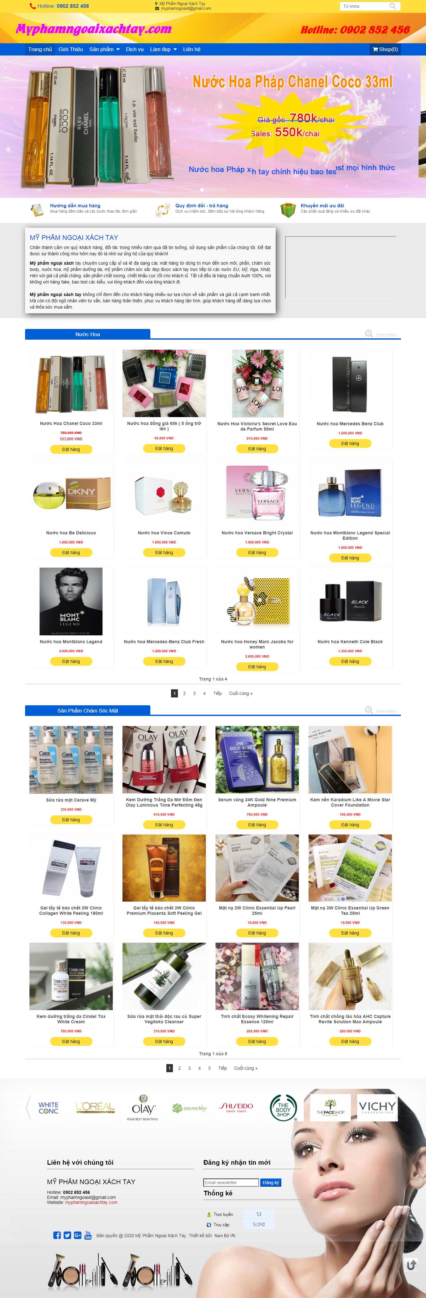 Thiết kế Website Web Huyện Phúc Thọ - myphamngoaixachtaycom