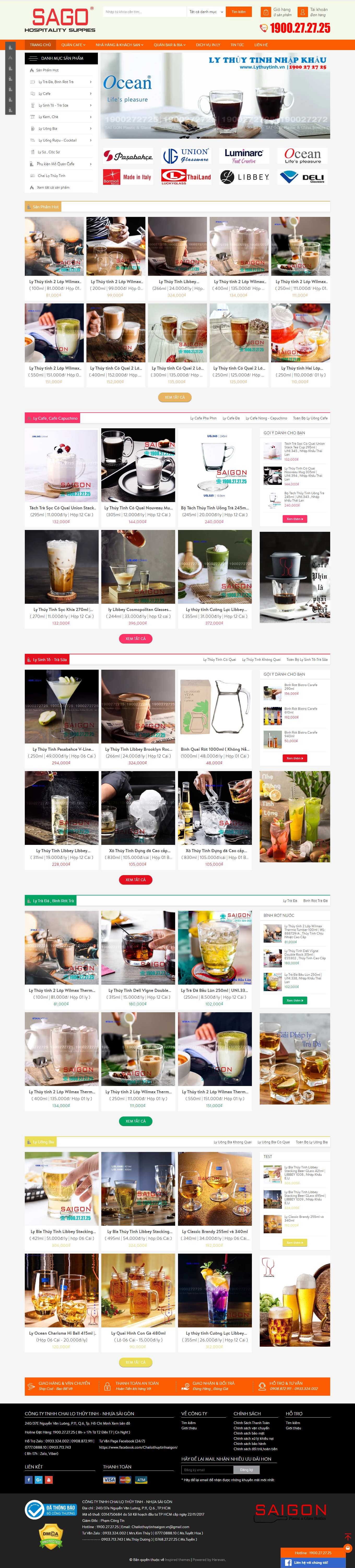 [oncasia] Thiết kế Website Web Huyện Hoài Đức - lythuytinhvn