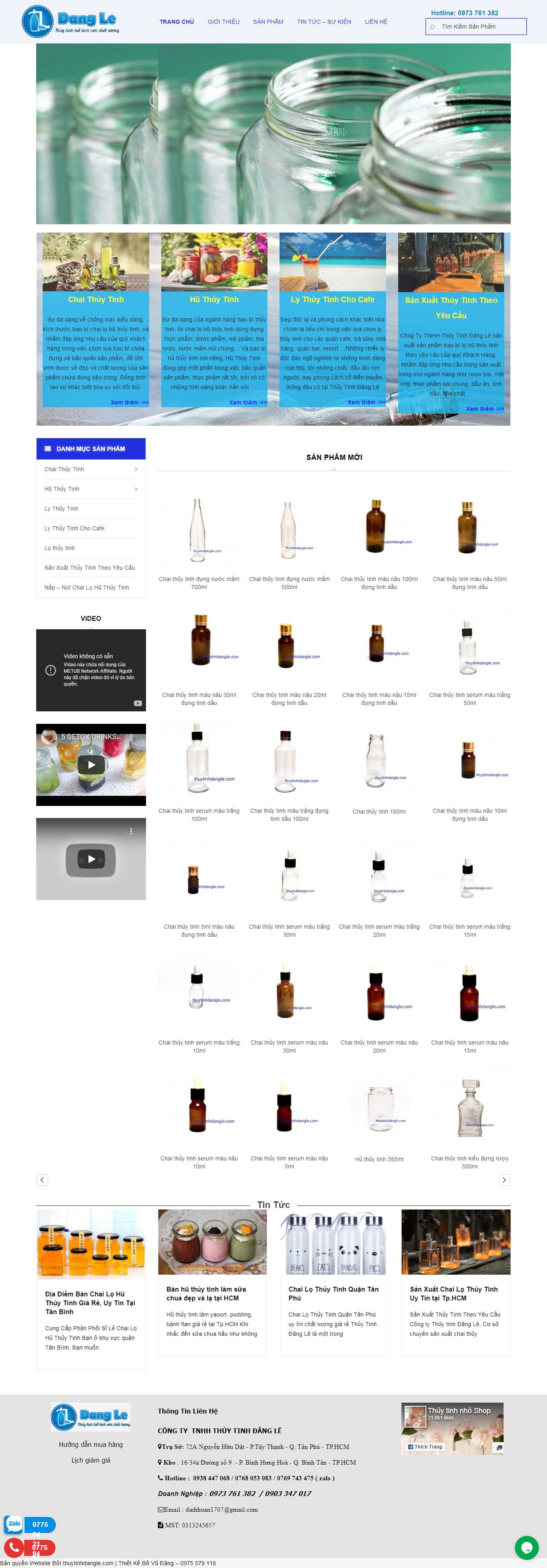 [oncasia] Thiết kế Website Web Huyện Hoài Đức - thuytinhdanglecom