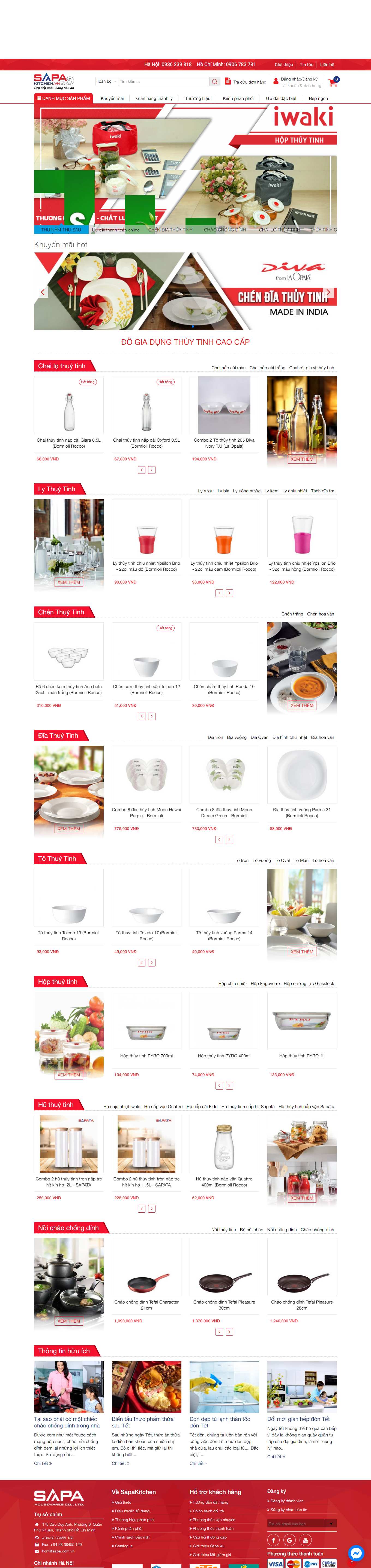 [oncasia] Thiết kế Website Web Huyện Hoài Đức - wwwsapakitchenvn