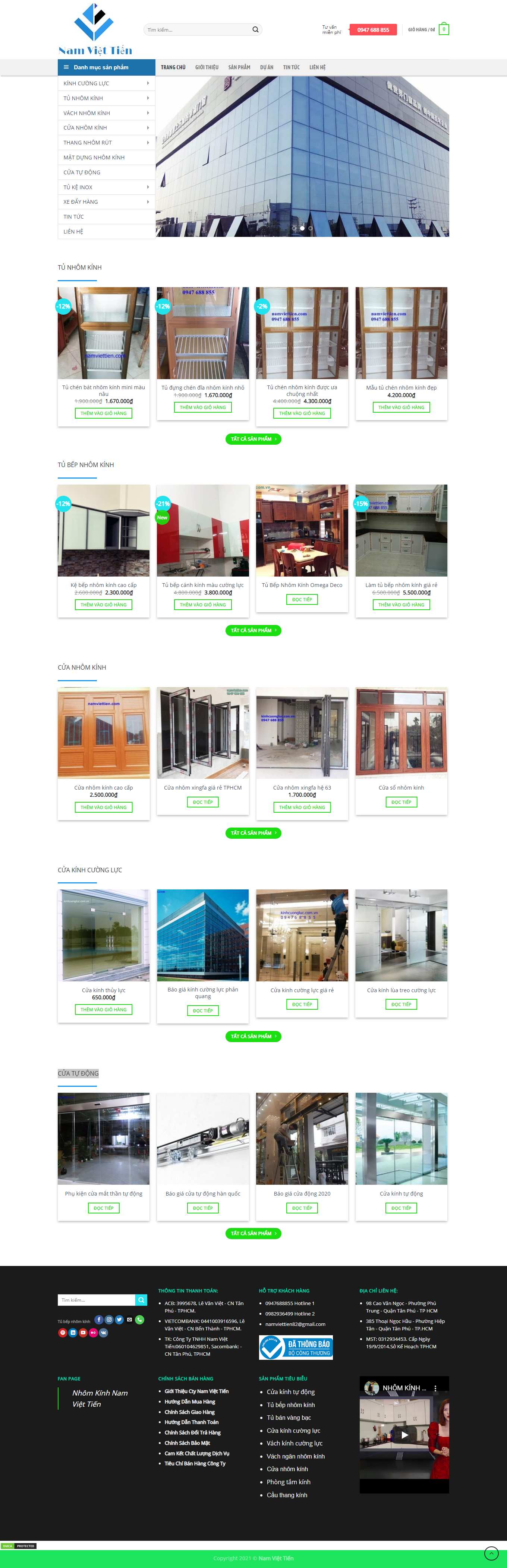 [minhanwindow] Thiết kế Website Web Huyện Thạch Thất - kinhcuongluccomvn
