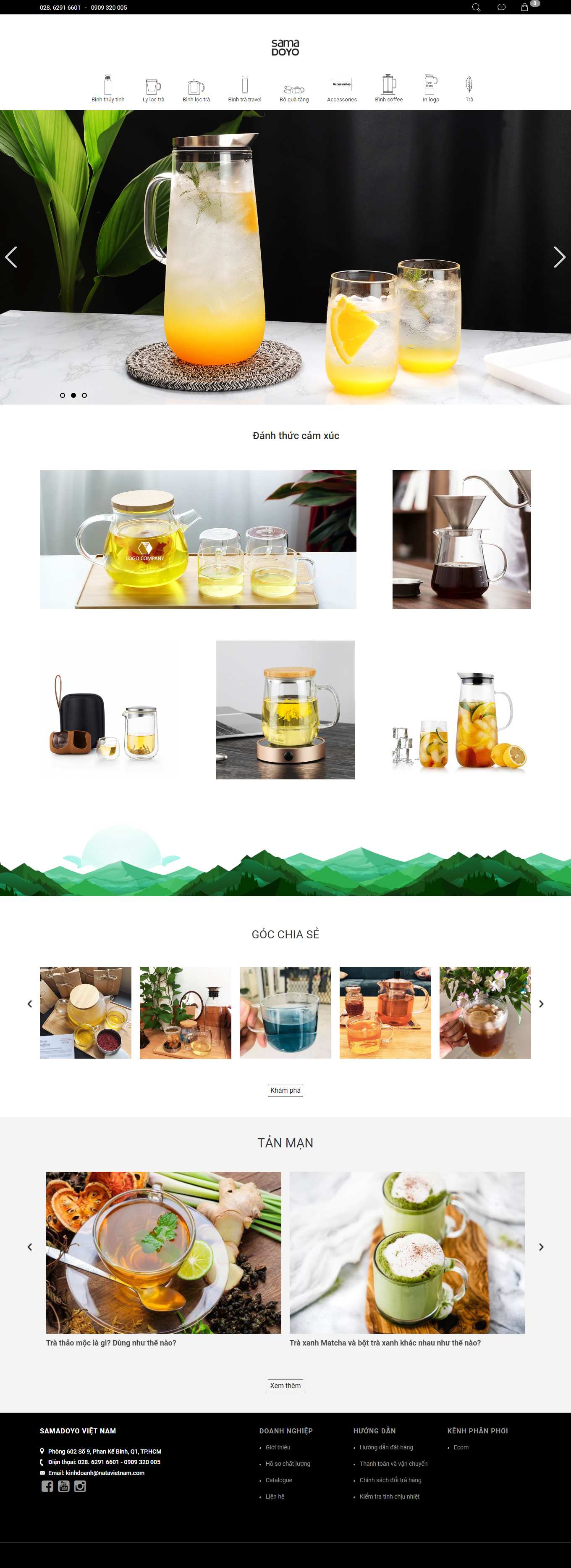 [minhanwindow] Thiết kế Website Web Huyện Thạch Thất - samadoyovn