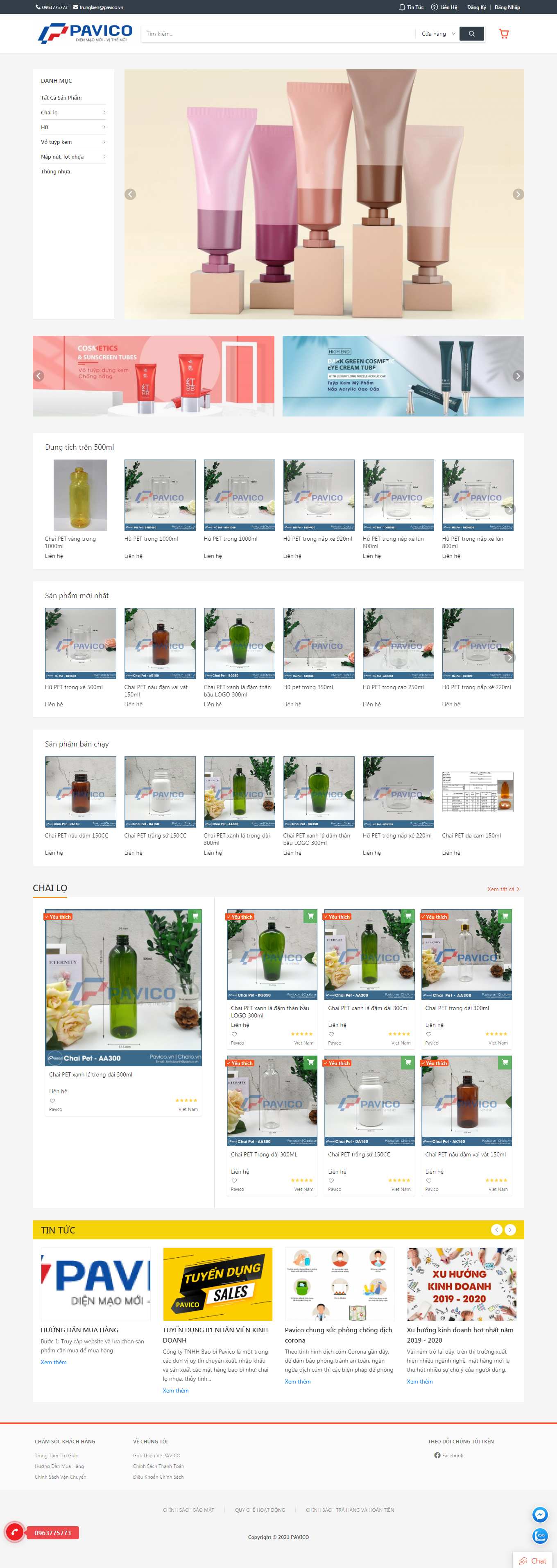 [minhanwindow] Thiết kế Website Web Huyện Thạch Thất - chailovn