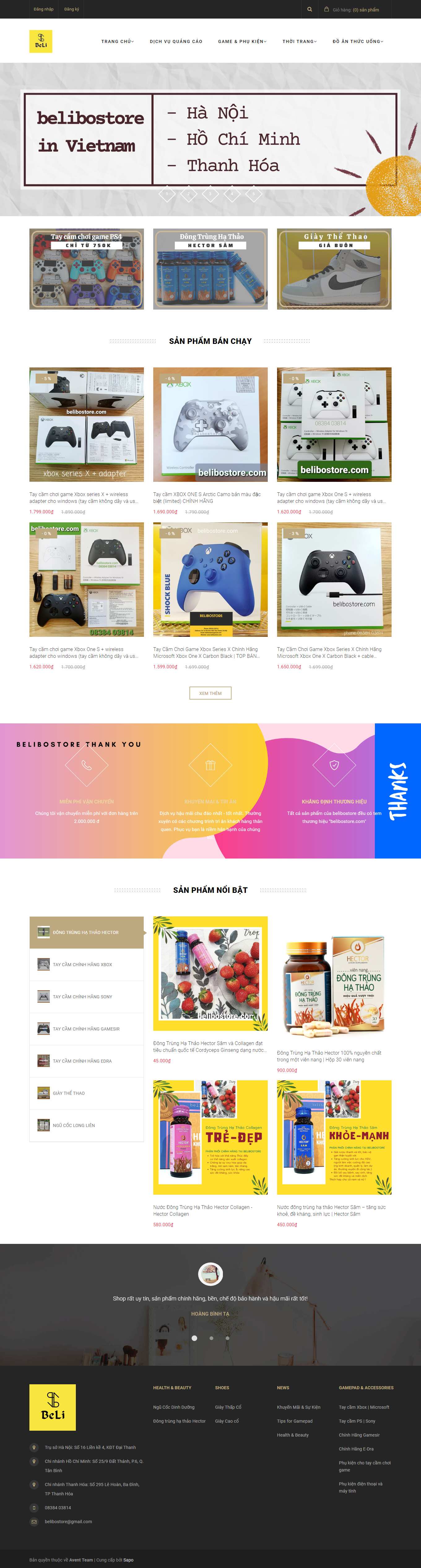 [minhanwindow] Thiết kế Website Web Huyện Thạch Thất - belibostorecom