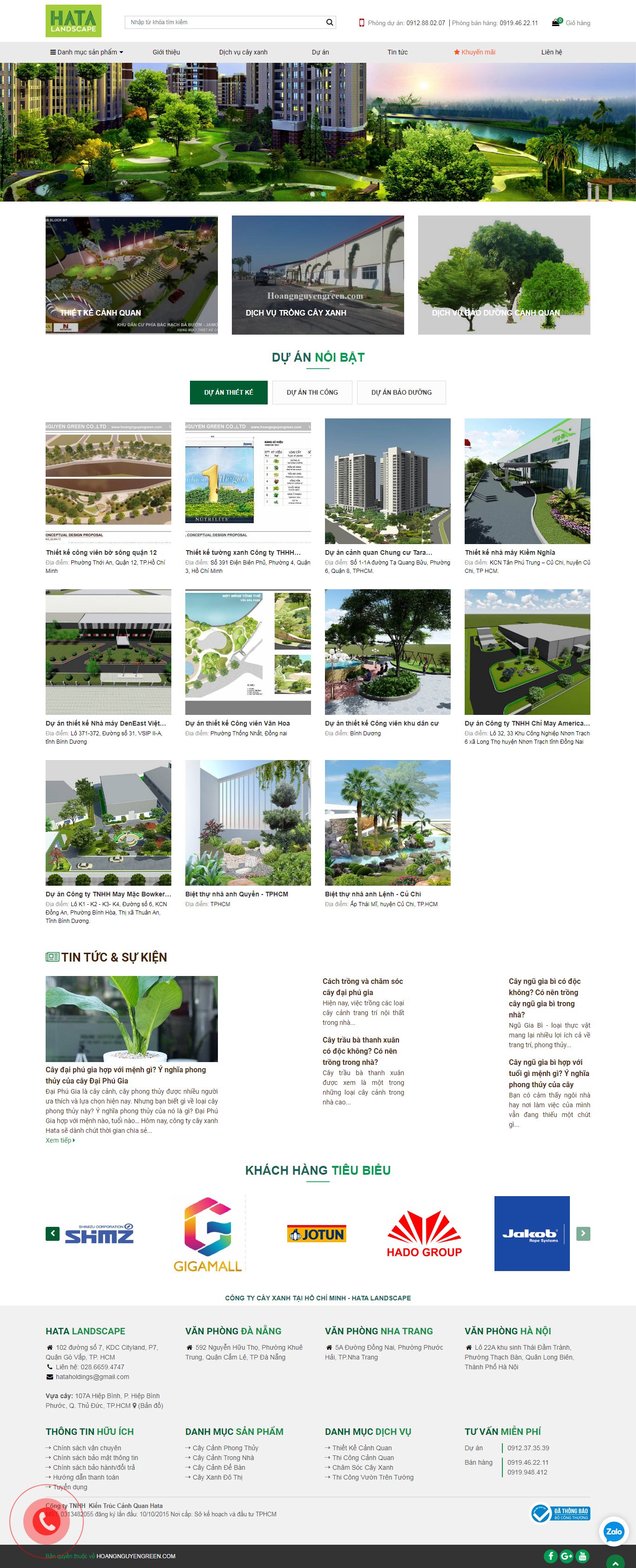 [sinhvienviendien] Thiết kế Website web cộng đồng - hoangnguyengreencom