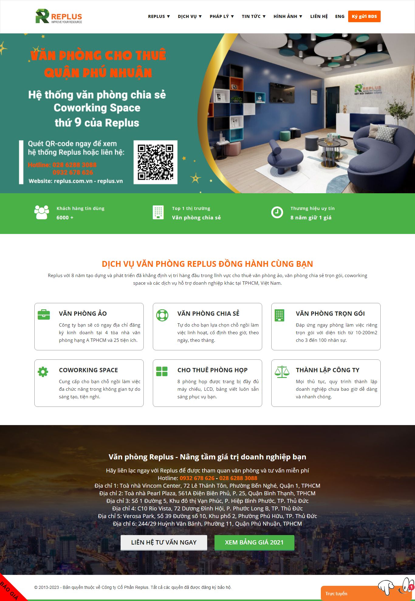 [sinhvienviendien] Thiết kế Website web cộng đồng - repluscomvn