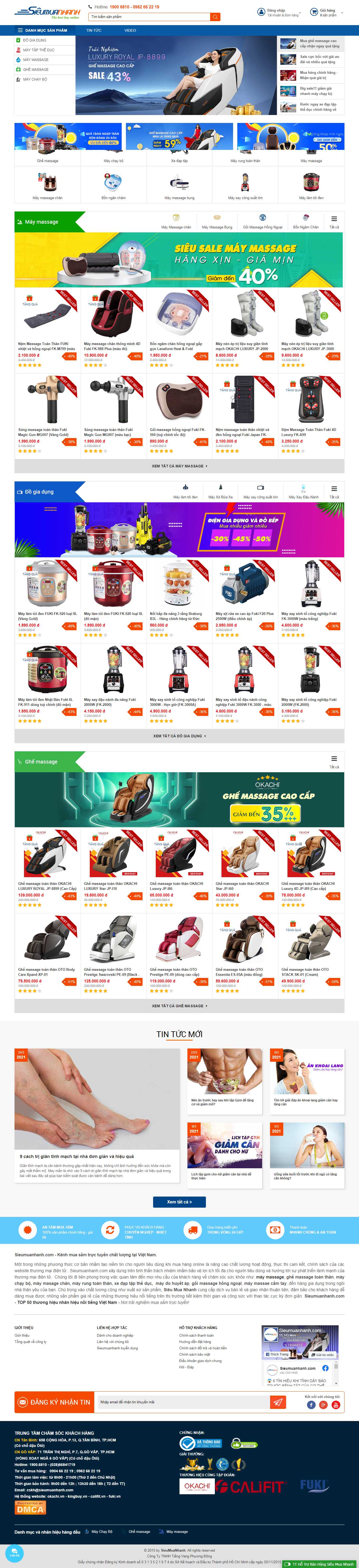 [nihu] Thiết kế Website Web Huyện Thường Tín - sieumuanhanhcom