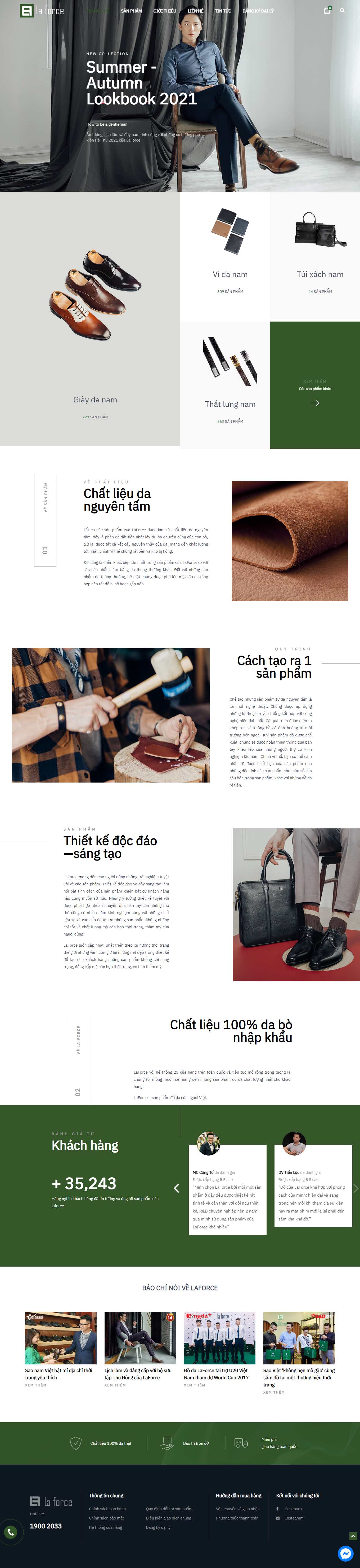 [homedics-vietnam] Thiết kế Website Web Huyện Ứng Hòa - laforcevn