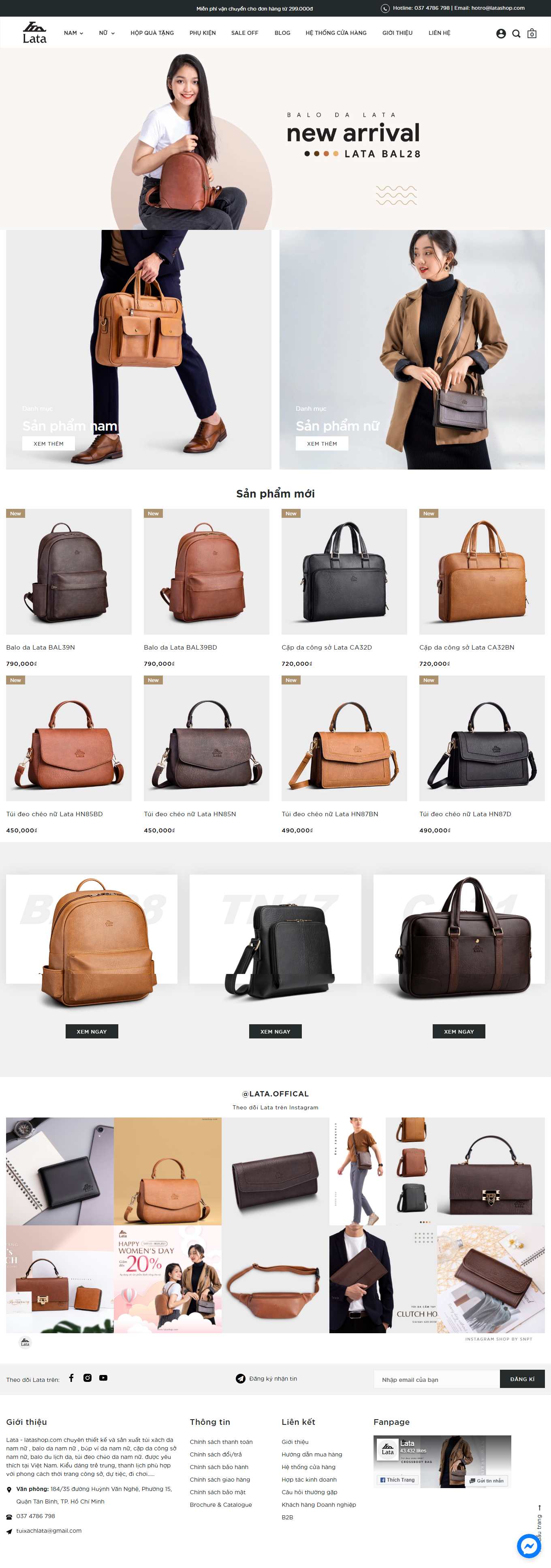 [homedics-vietnam] Thiết kế Website Web Huyện Ứng Hòa - latashopcom