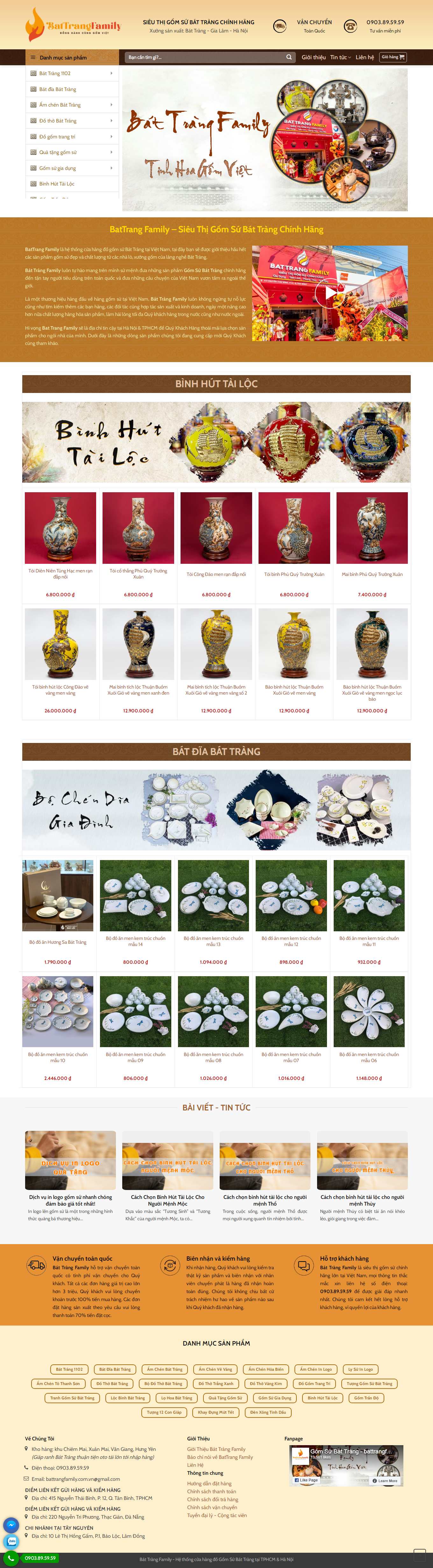 [thucphamsachhd] Thiết kế Website Web Huyện Mỹ Đức - battrangfamilycomvn