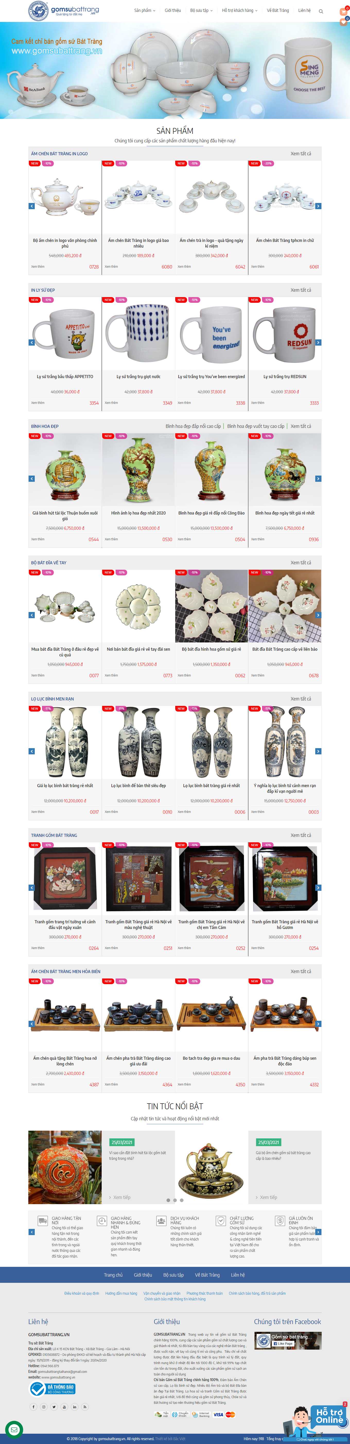 [thucphamsachhd] Thiết kế Website Web Huyện Mỹ Đức - gomsubattrangvn