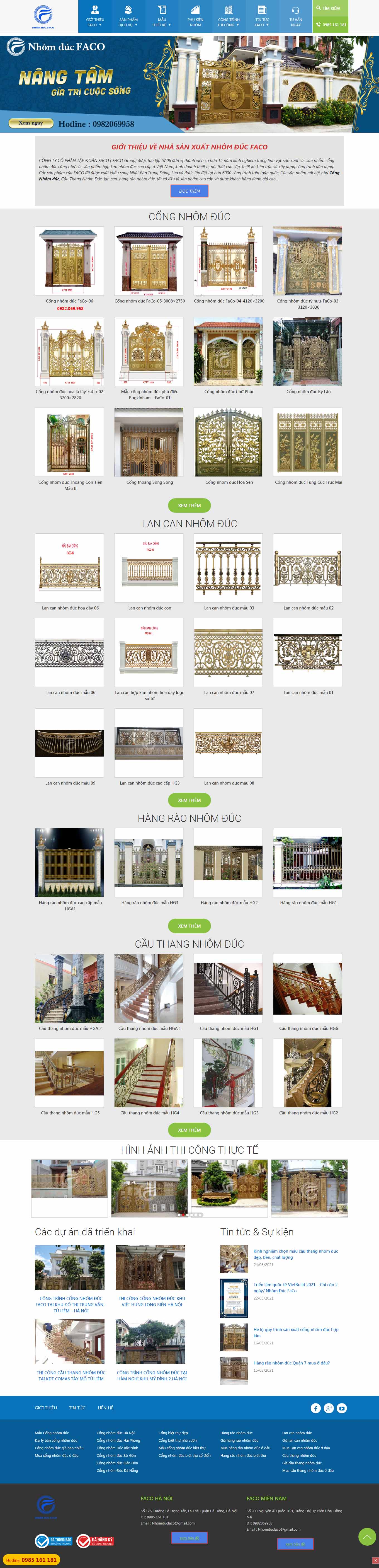[gomsuhcm] Thiết kế Website Web Miền Bắc - congnhadepvn