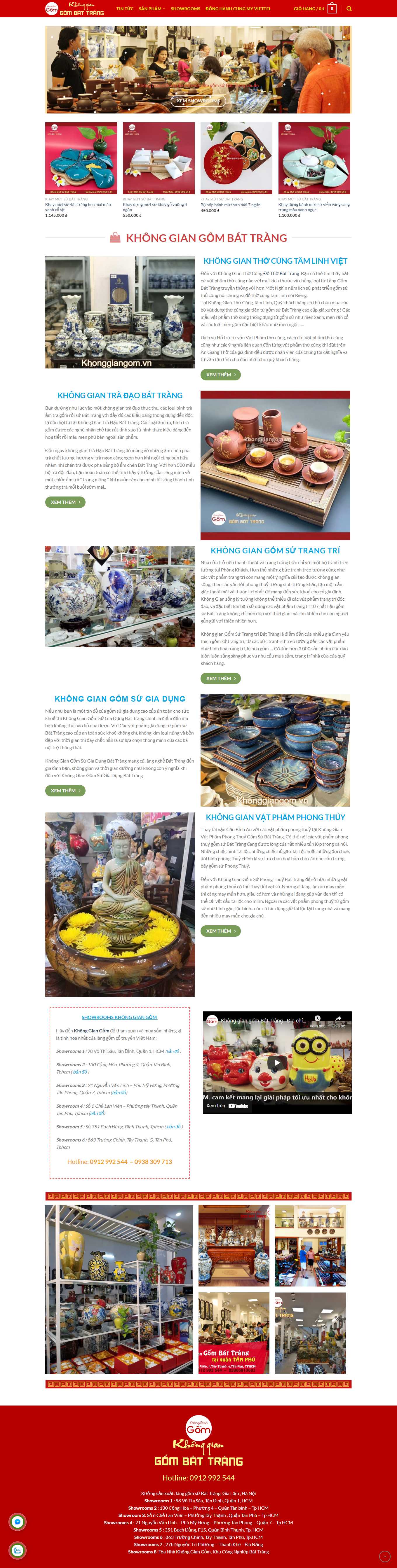 [thuysanhungphong] Thiết kế Website Web Miền Trung - khonggiangomvn