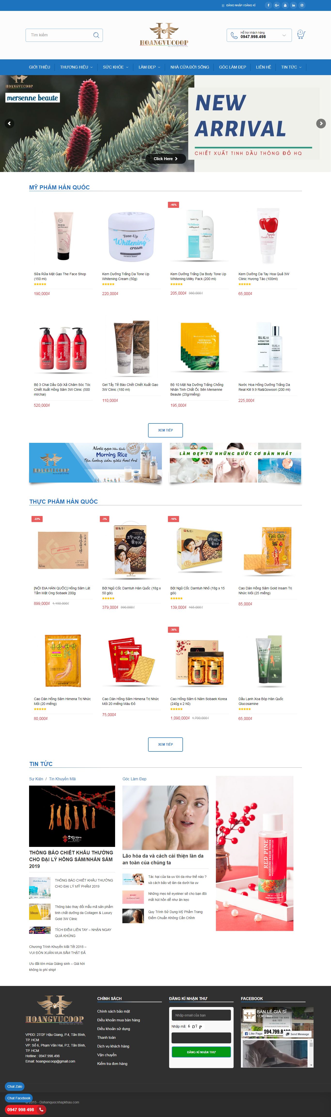 [greengood] Thiết kế Website web tốt nhất hà nội - dohanquocnhapkhaucom