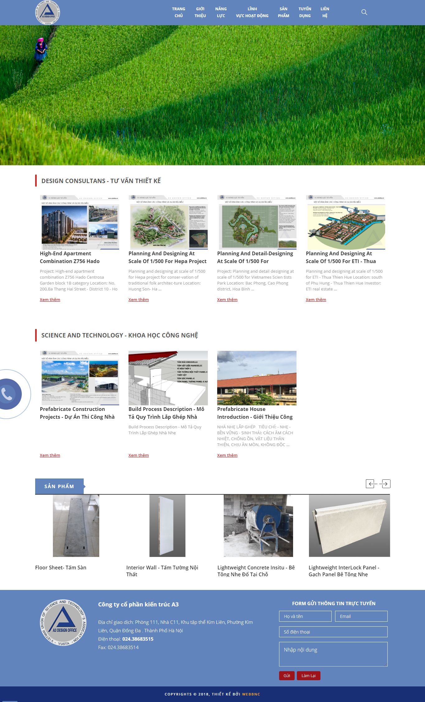 [dichvuxaydungviettin] Thiết kế Website web Quận Ba Đình - a3officevn