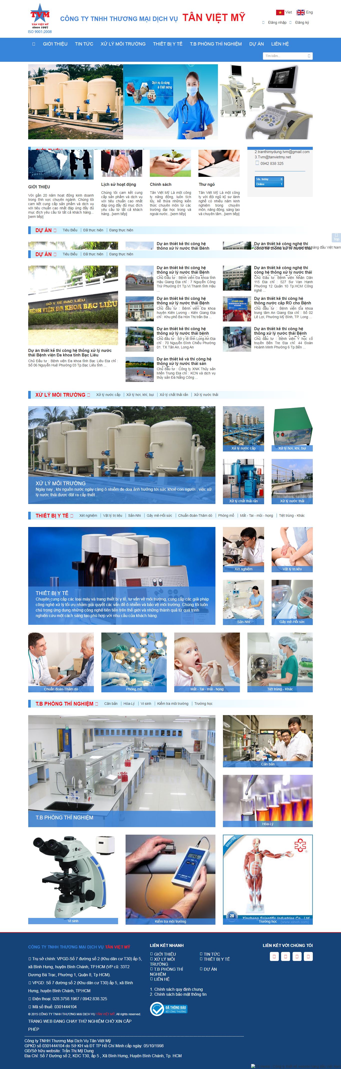 [amadoraspa] Thiết kế Website web Quận Hoàn Kiếm - wwwtanvietmynet