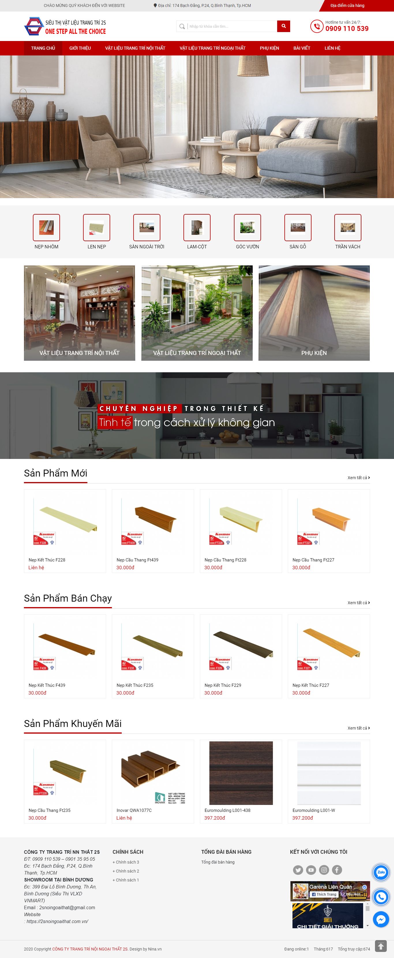 [amadoraspa] Thiết kế Website web Quận Hoàn Kiếm - 2snoingoaithatcomvn