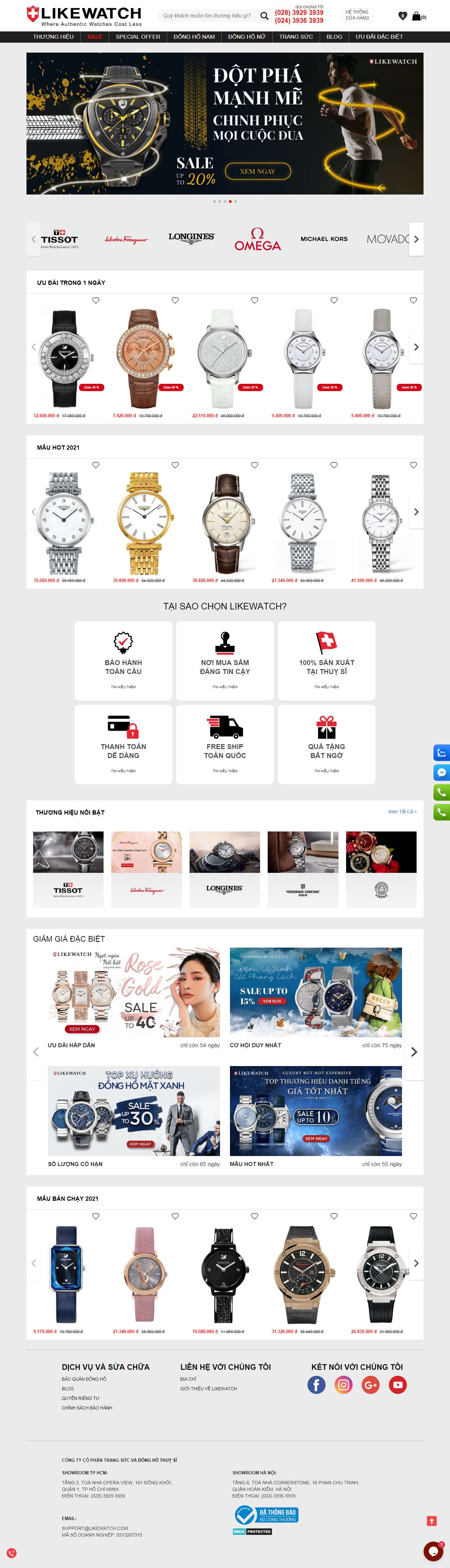 [dergo] Thiết kế Website Web Bắc Ninh - likewatchcom