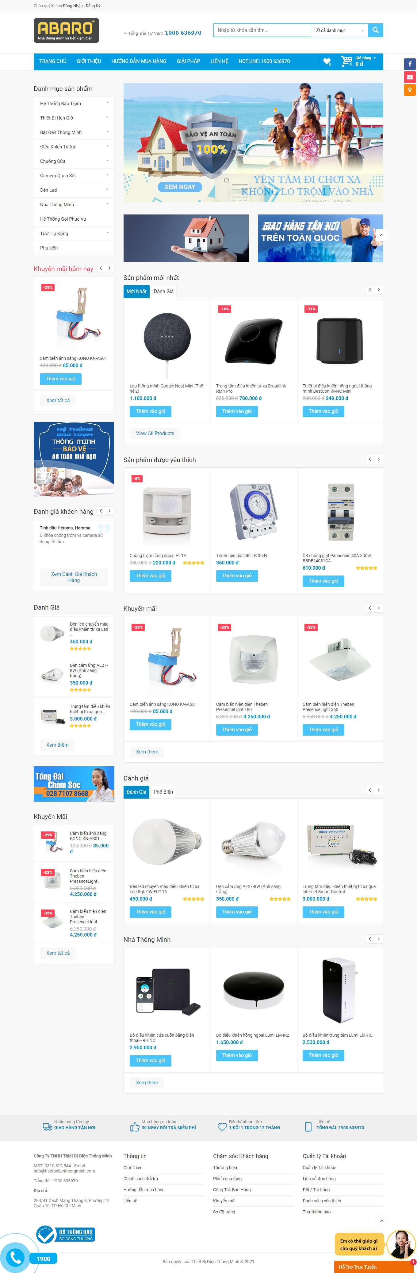 [donghodinhvigps] Thiết kế Website Web Bình Dương - thietbidienthongminhcom