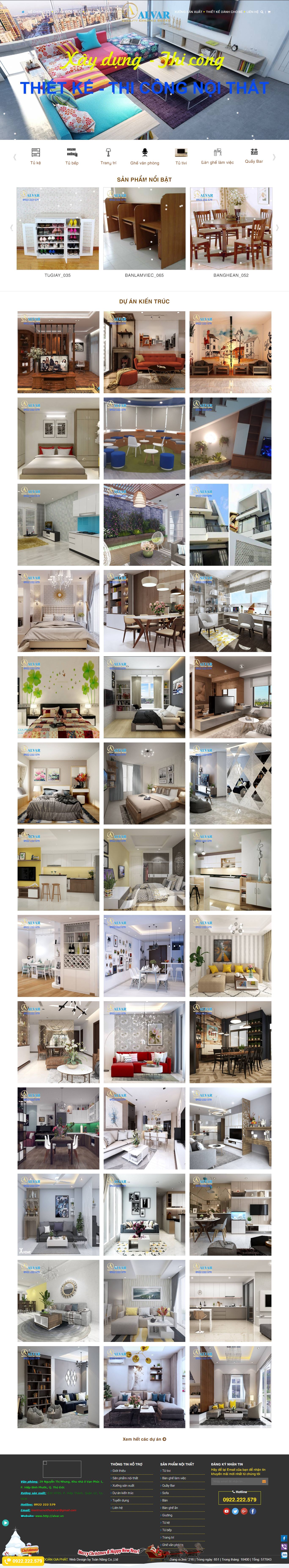 [hknmotor] Thiết kế Website Web Quận Hoàng Mai - alvarvn