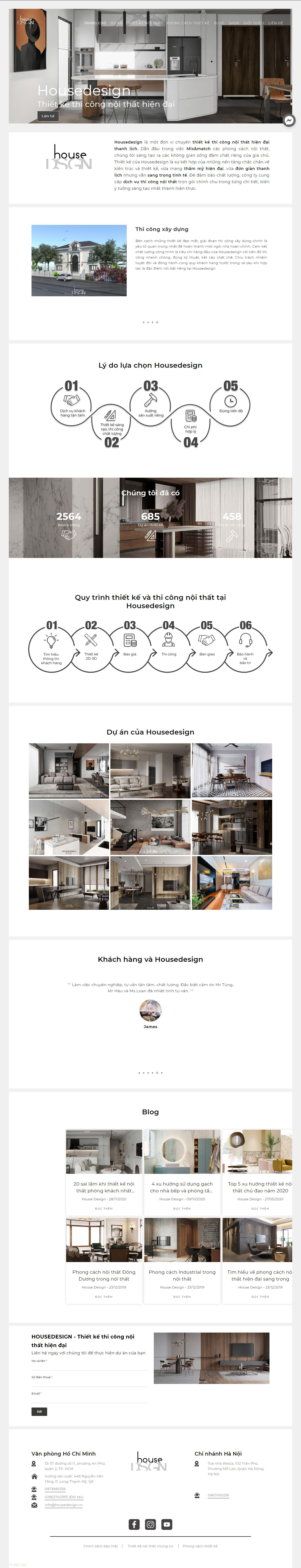 [hknmotor] Thiết kế Website Web Quận Hoàng Mai - housedesignvn