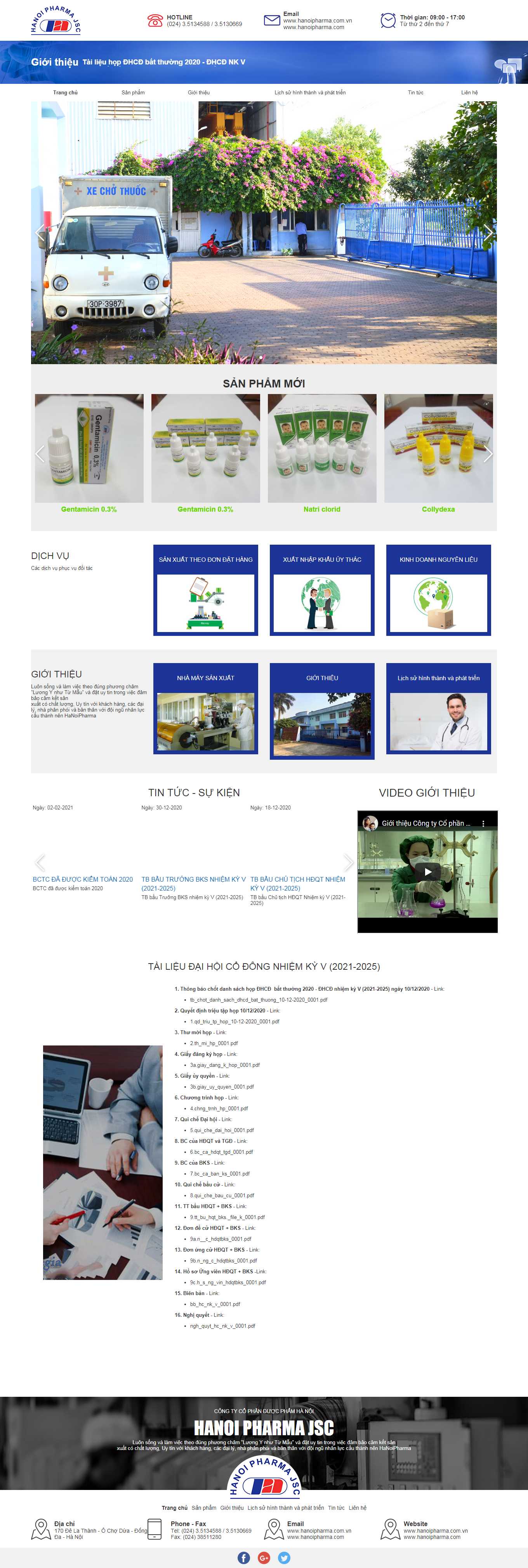 [khoahoc] Thiết kế Website Web Bình Phước - wwwhanoipharmacomvn