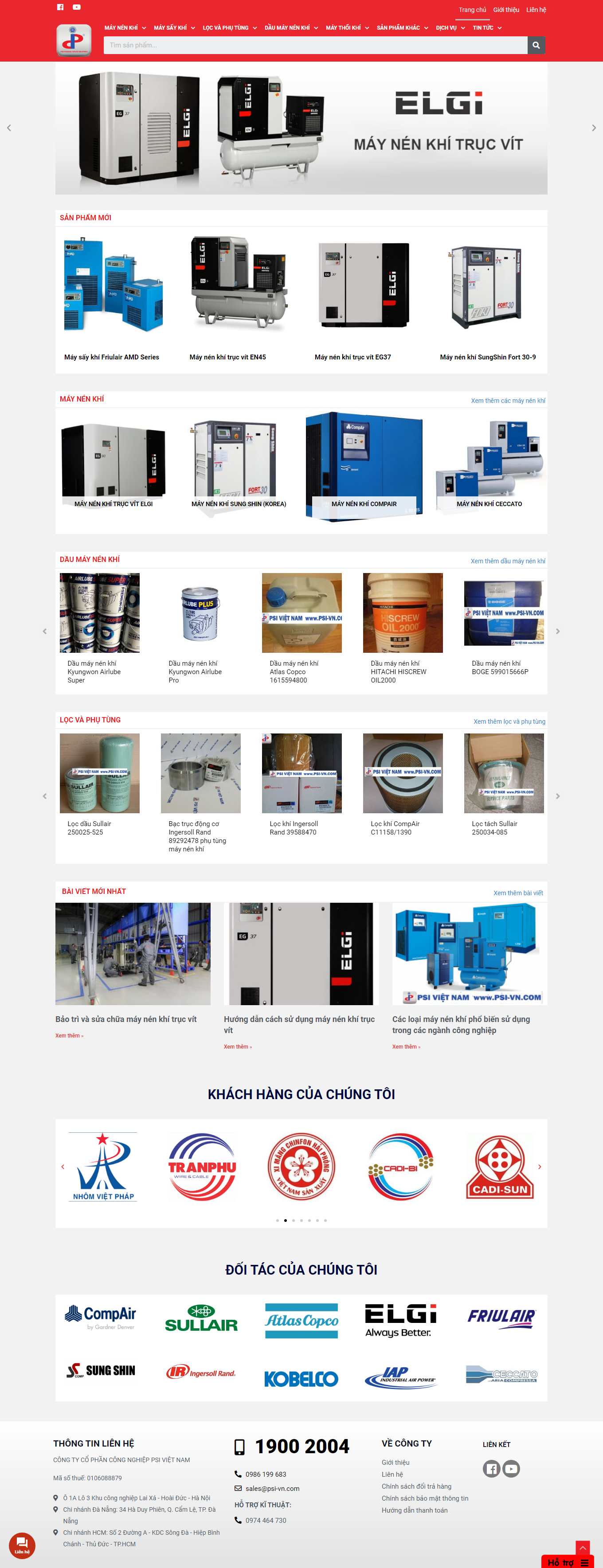 [dpm] Thiết kế Website Web Hà Nội - wwwpsi-vncom