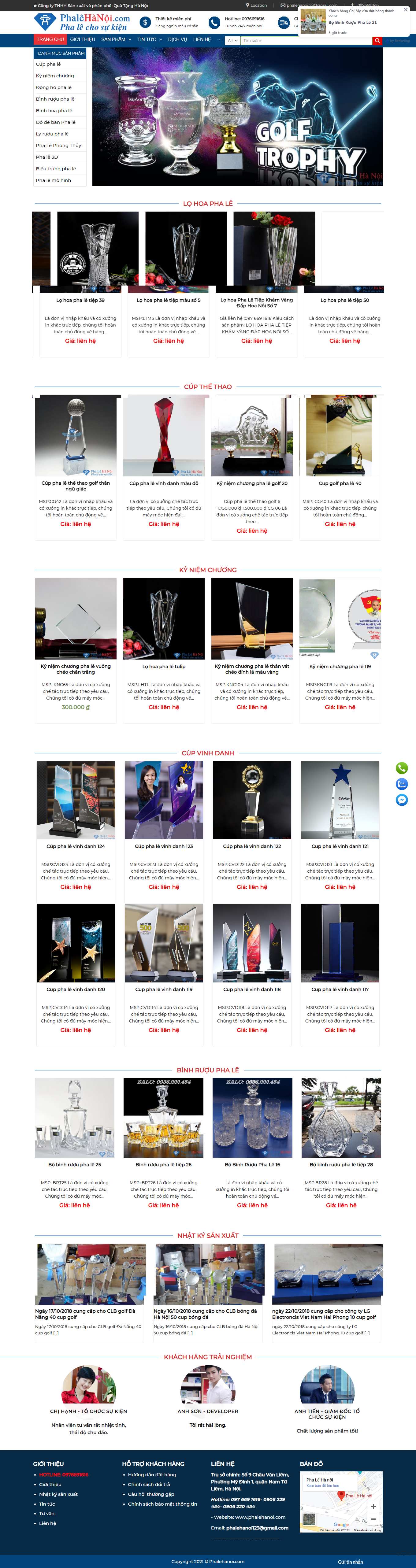 Thiết kế Website Web Hải Phòng - phalehanoicom