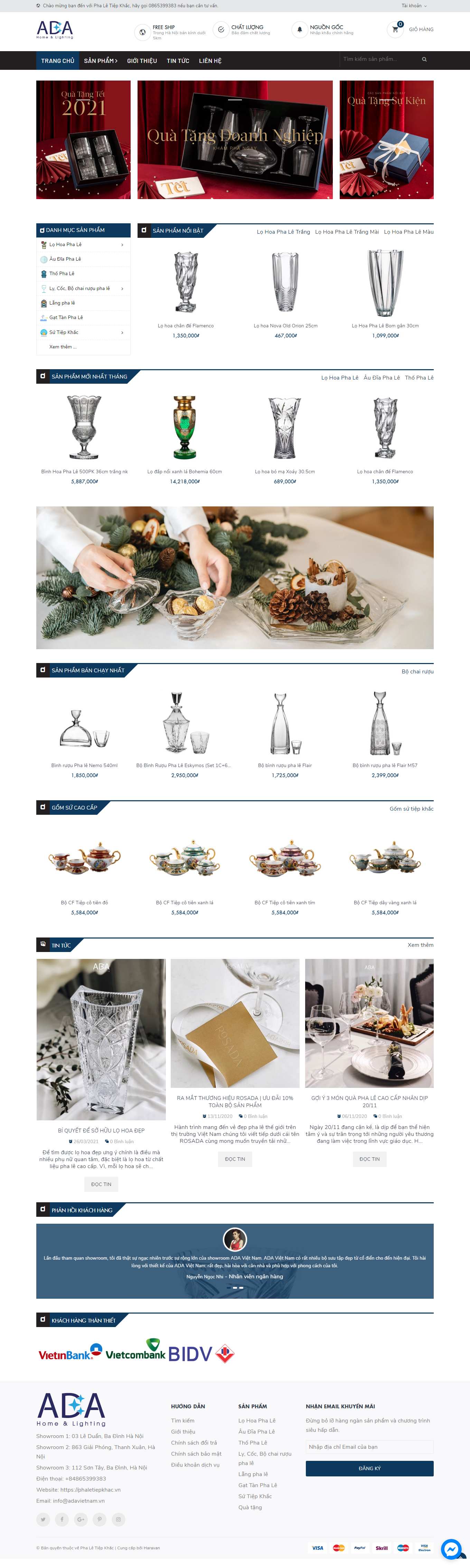 [ankhanggroup] Thiết kế Website Web Hòa Bình - phaletiepkhacvn