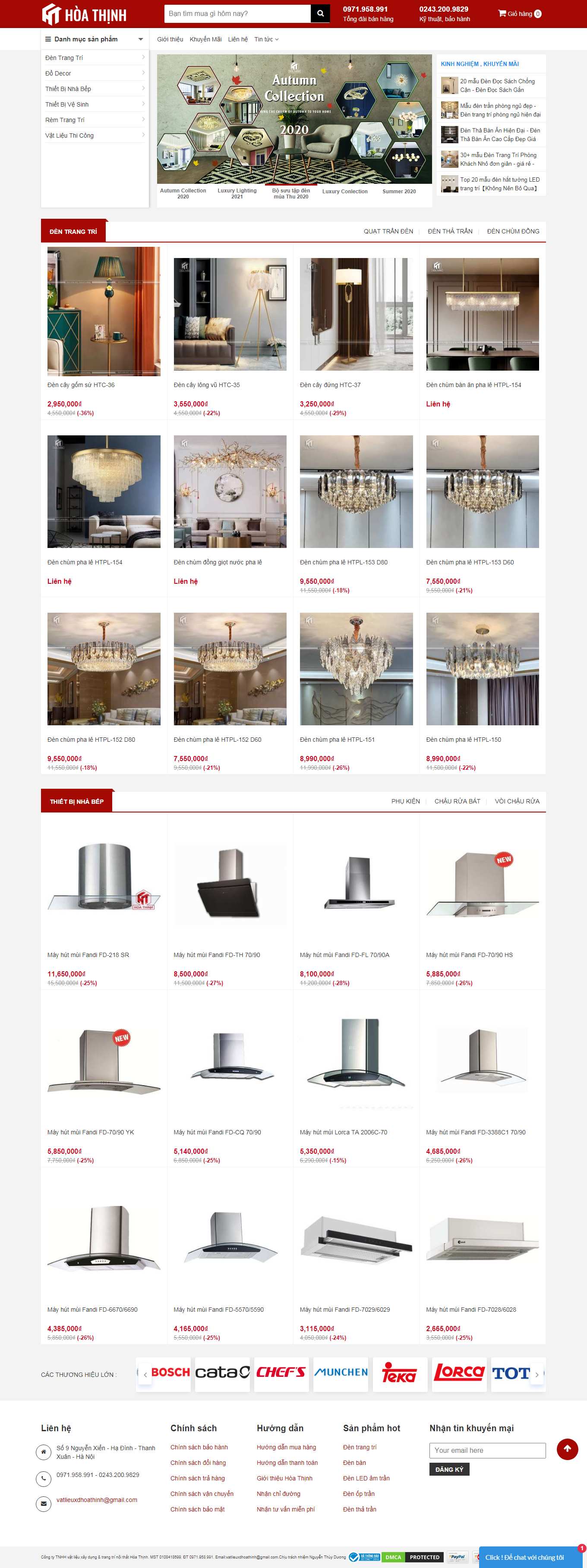 [ankhanggroup] Thiết kế Website Web Hòa Bình - noithathoathinhcom