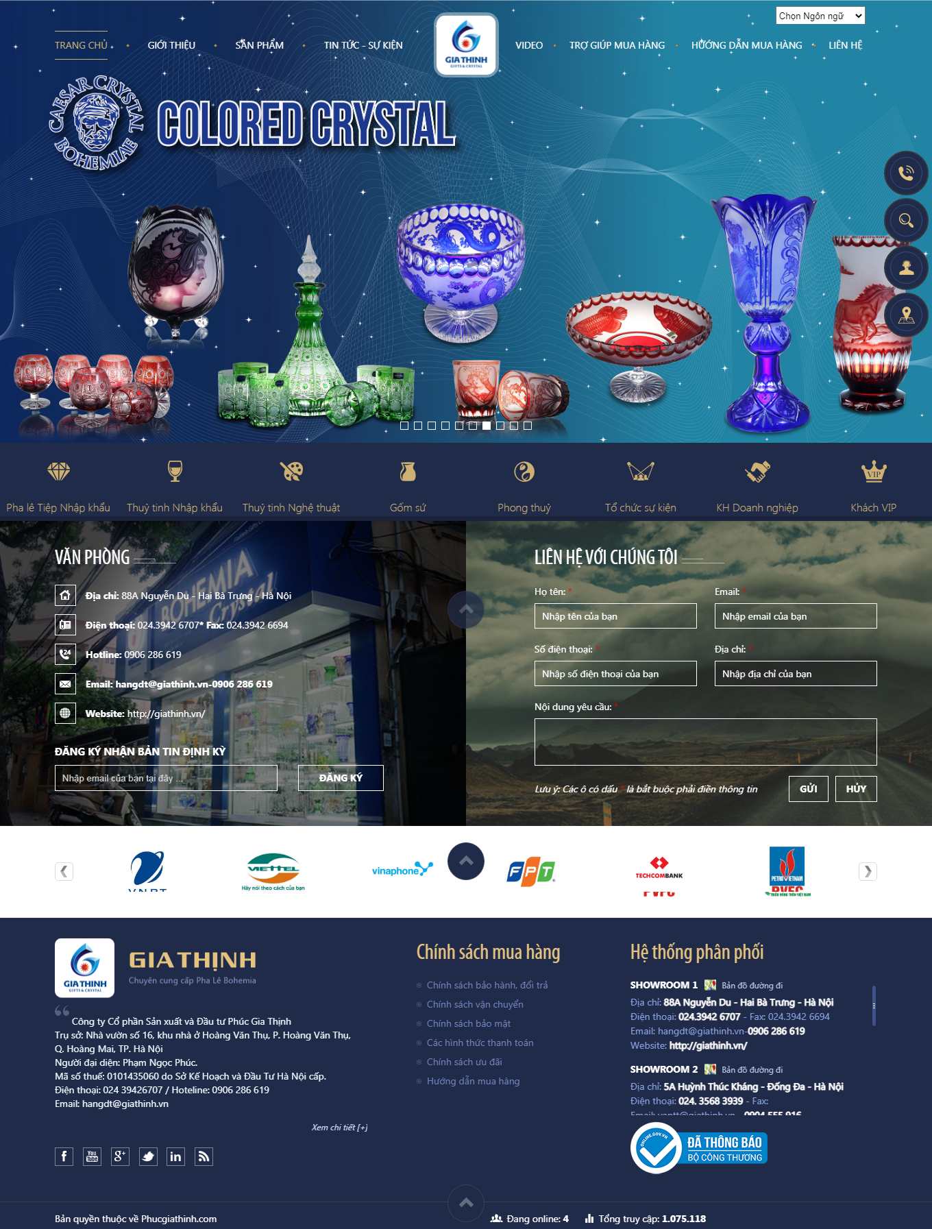 [kythuatphucminh] Thiết kế Website Web Hậu Giang - giathinhvn