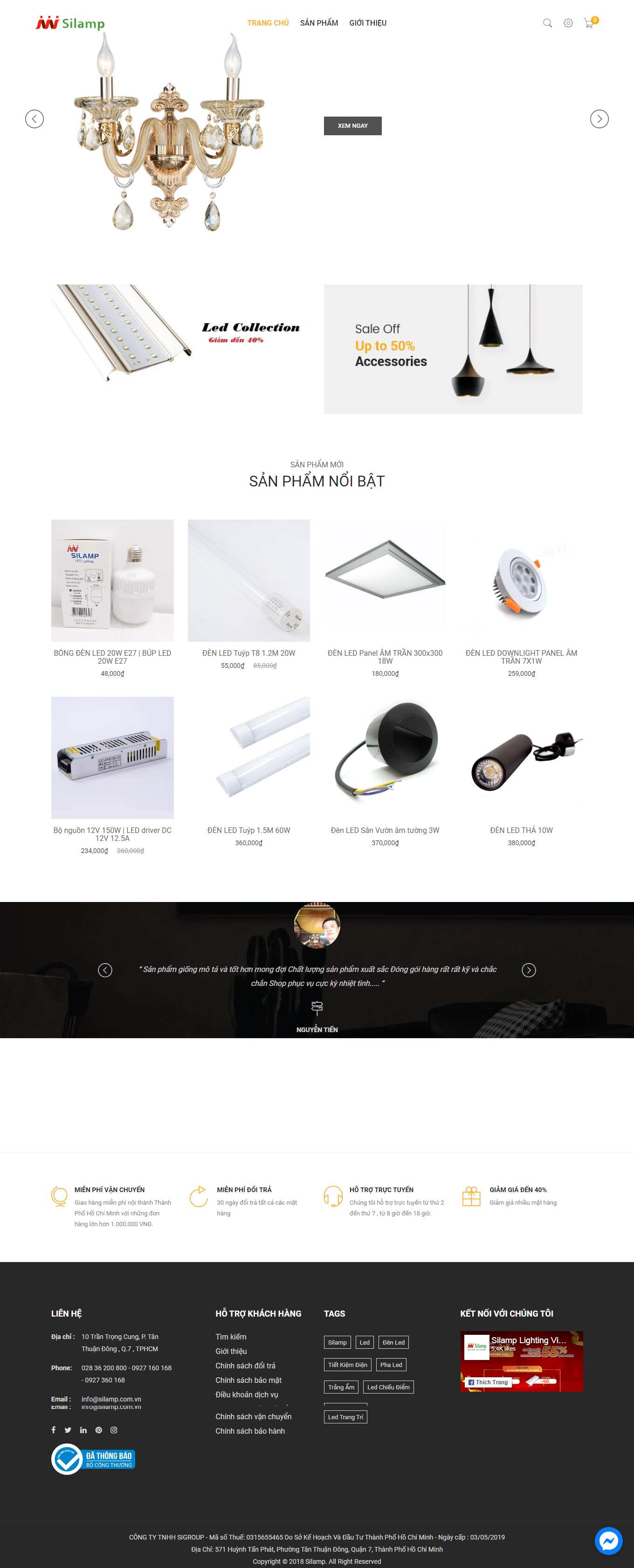 [kythuatphucminh] Thiết kế Website Web Hậu Giang - silampcomvn