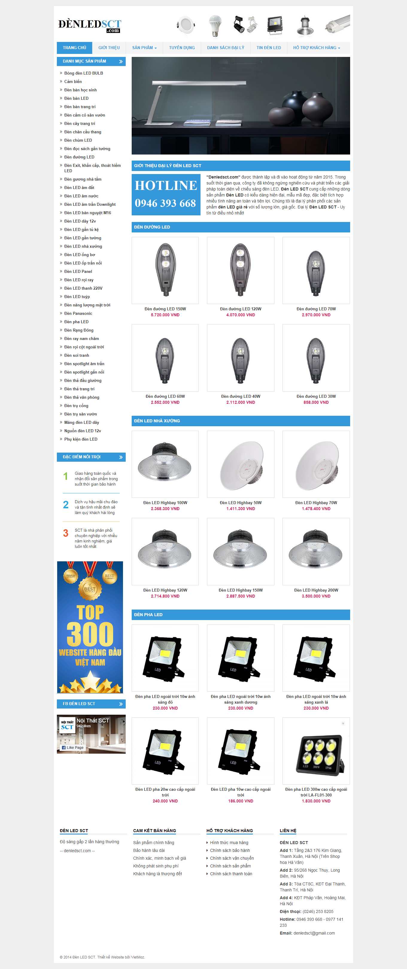 [kythuatphucminh] Thiết kế Website Web Hậu Giang - denledsctcom