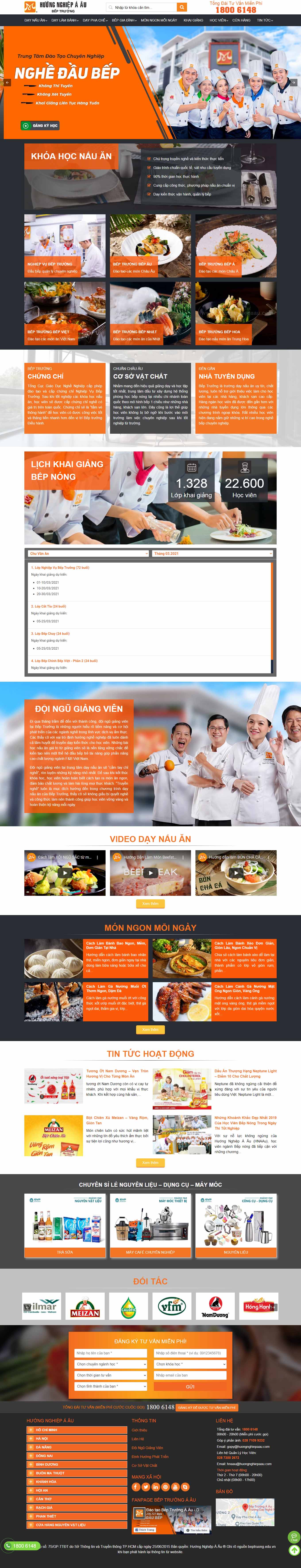 [tantruong] Thiết kế Website Web Hưng Yên - beptruongeduvn