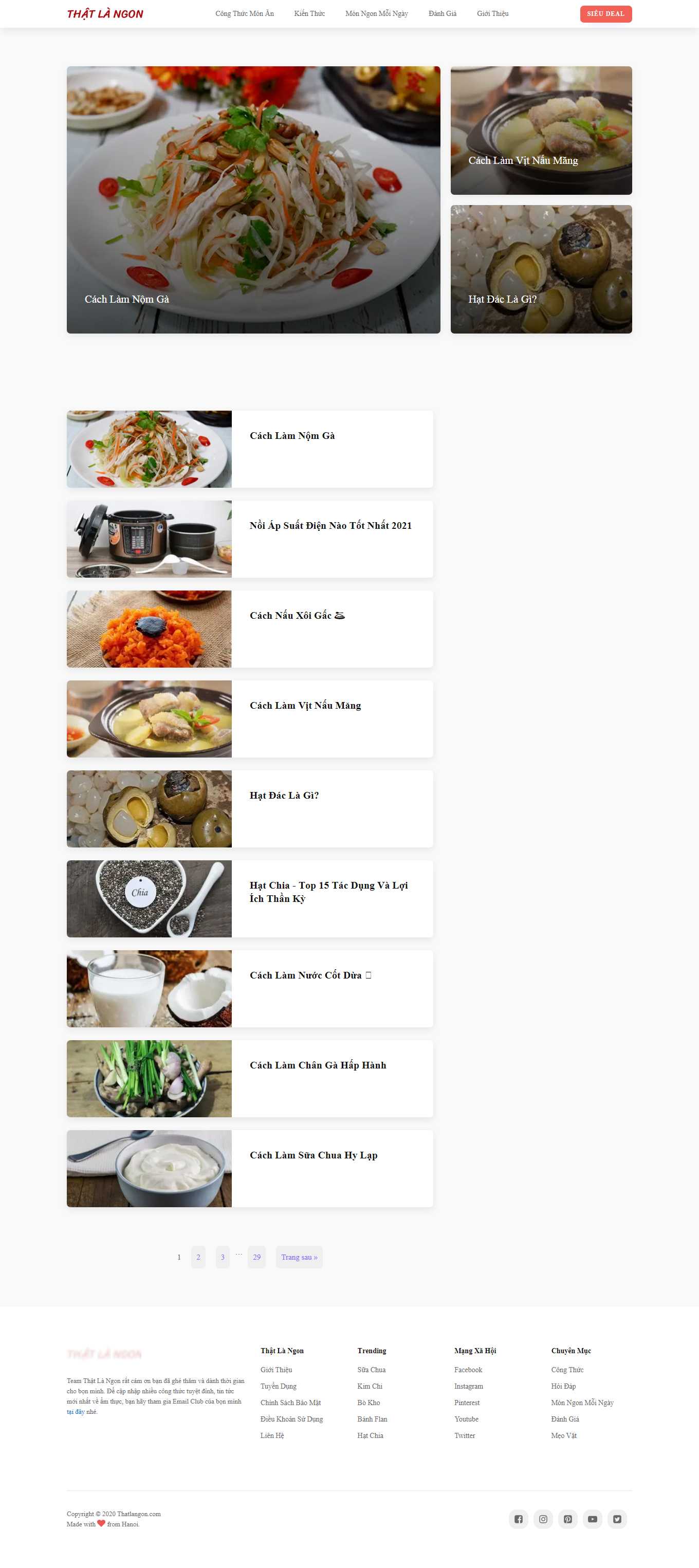 [tantruong] Thiết kế Website Web Hưng Yên - thatlangoncom