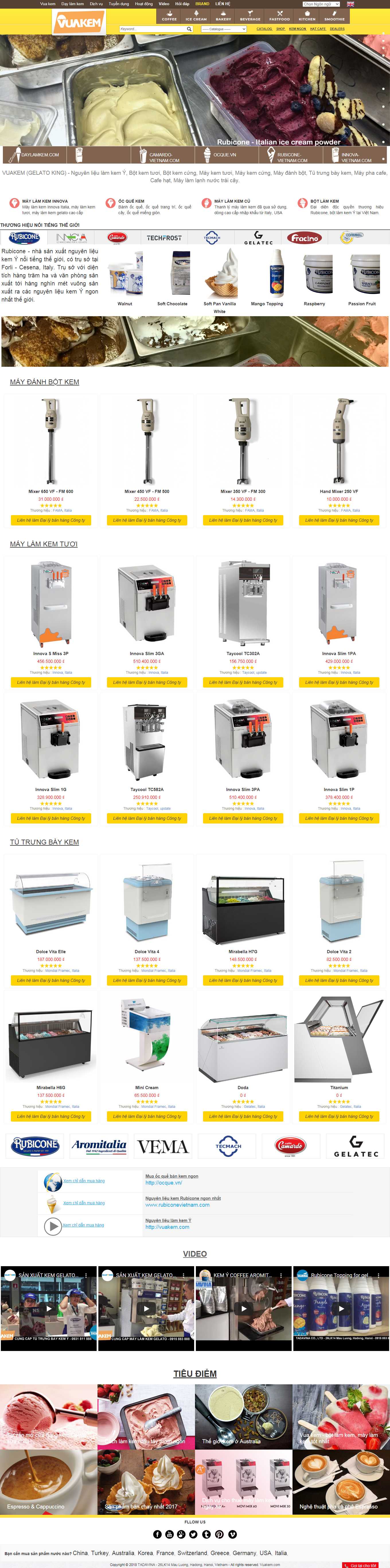 [tantruong] Thiết kế Website Web Hưng Yên - vuakemcom