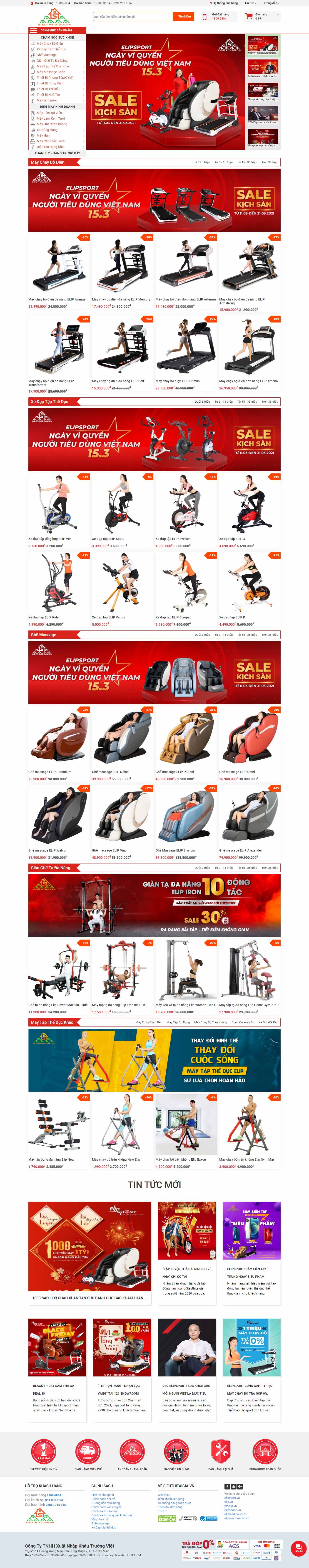 [tantruong] Thiết kế Website Web Hưng Yên - sieuthitaigiavn