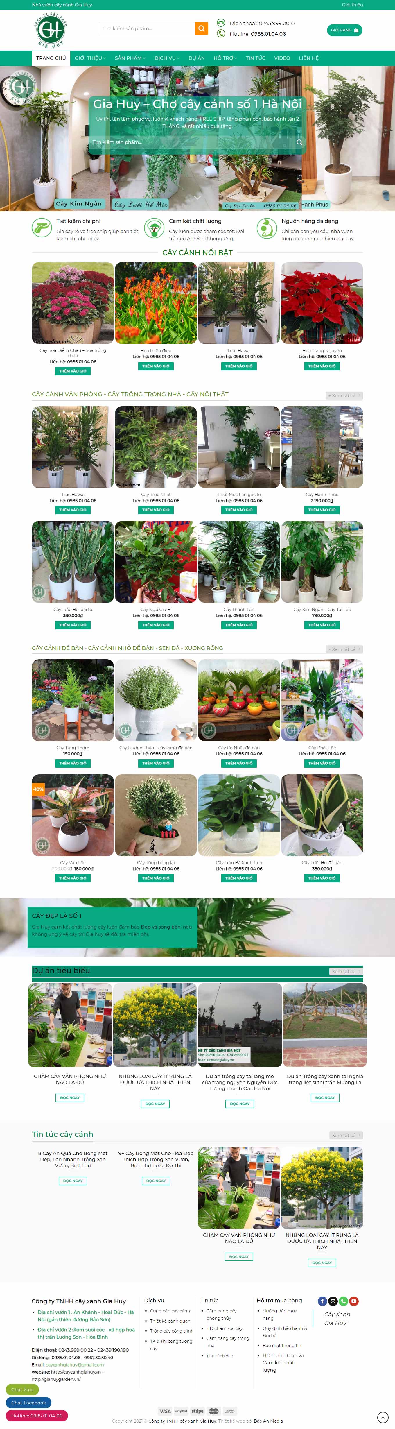 [phukienthanhbinh] Thiết kế Website Web Kon Tum - giahuygardenvn