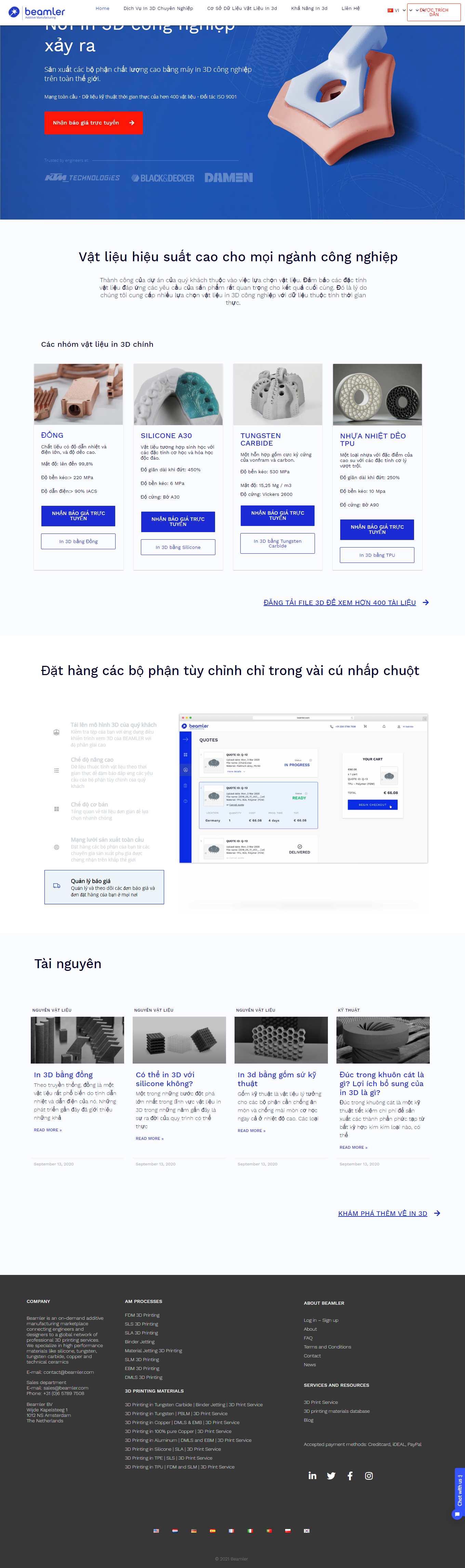 [phukienthanhbinh] Thiết kế Website Web Kon Tum - wwwbeamlercom