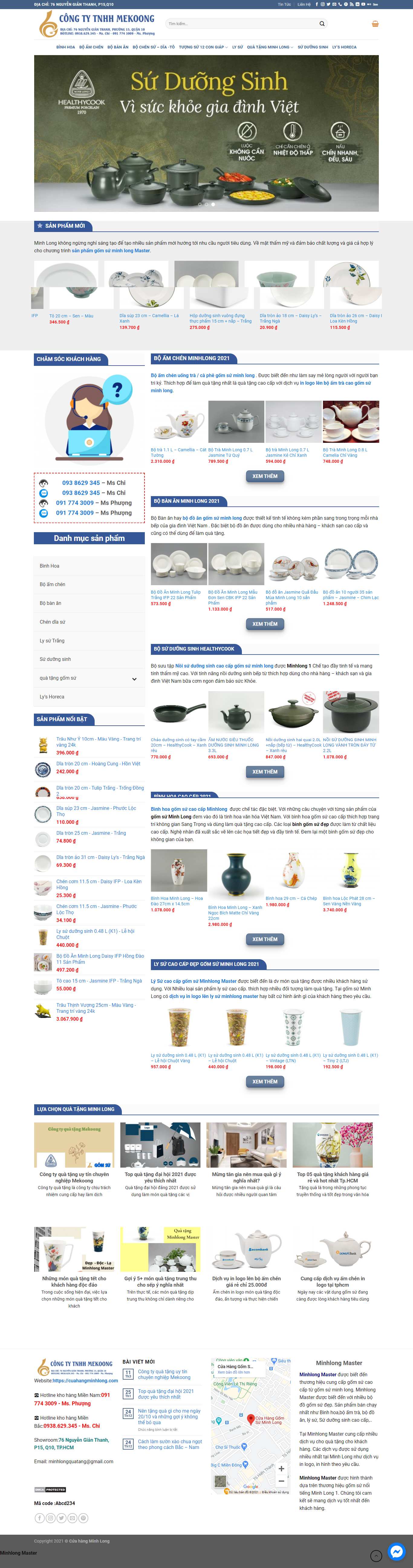 [dergo] Thiết kế Website Web Bắc Ninh - cuahangminhlongcom