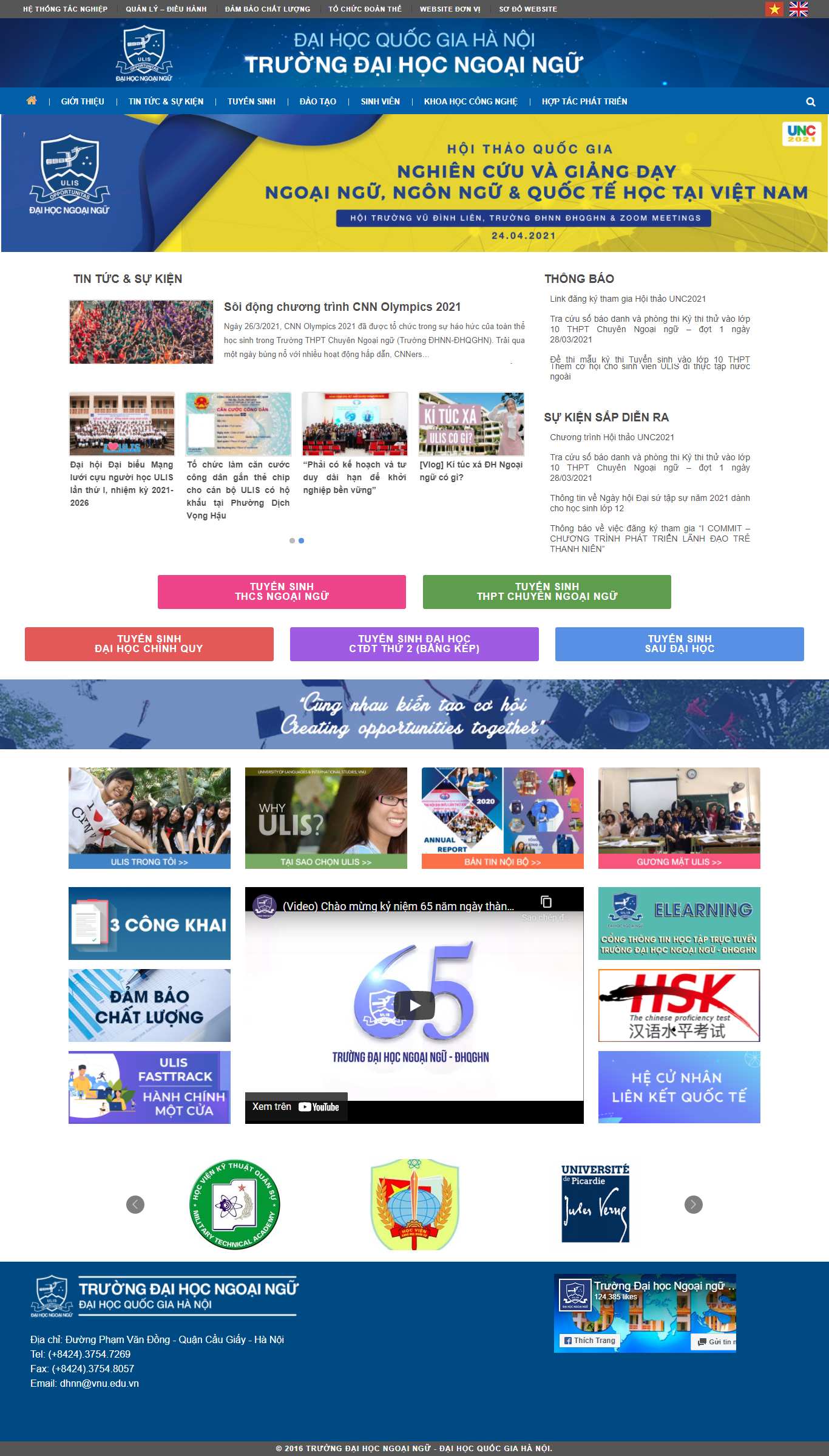 [maylambanhmi] Thiết kế Website Web Đồng Tháp - ulisvnueduvn