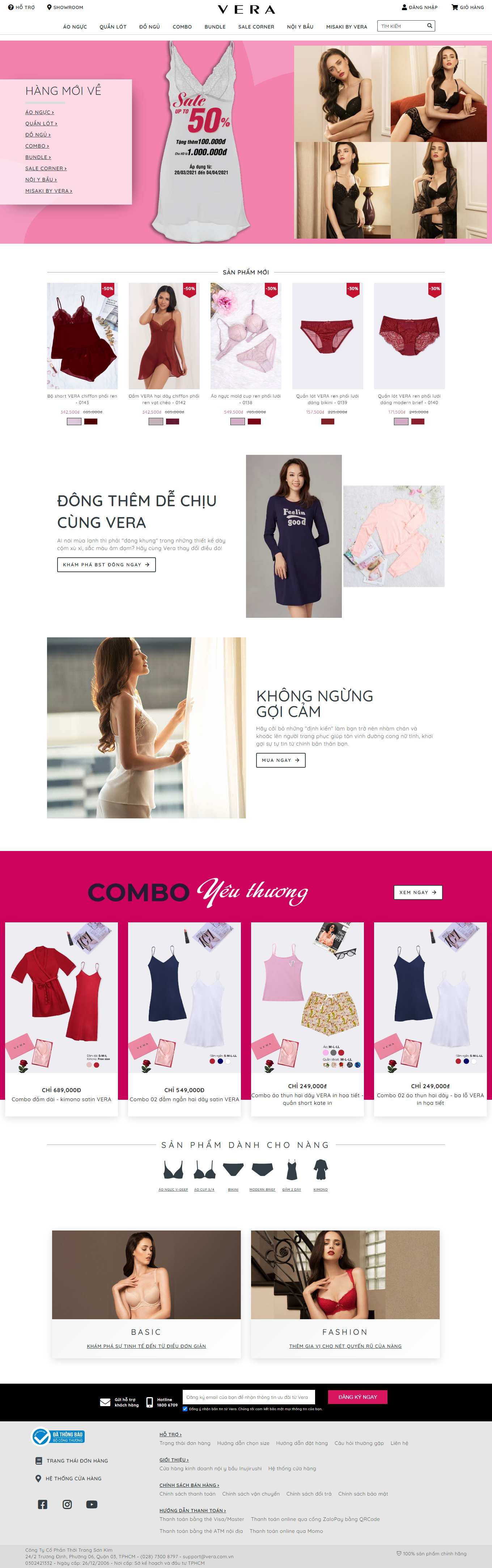 Thiết kế Website Web Lào Cai - veracomvn