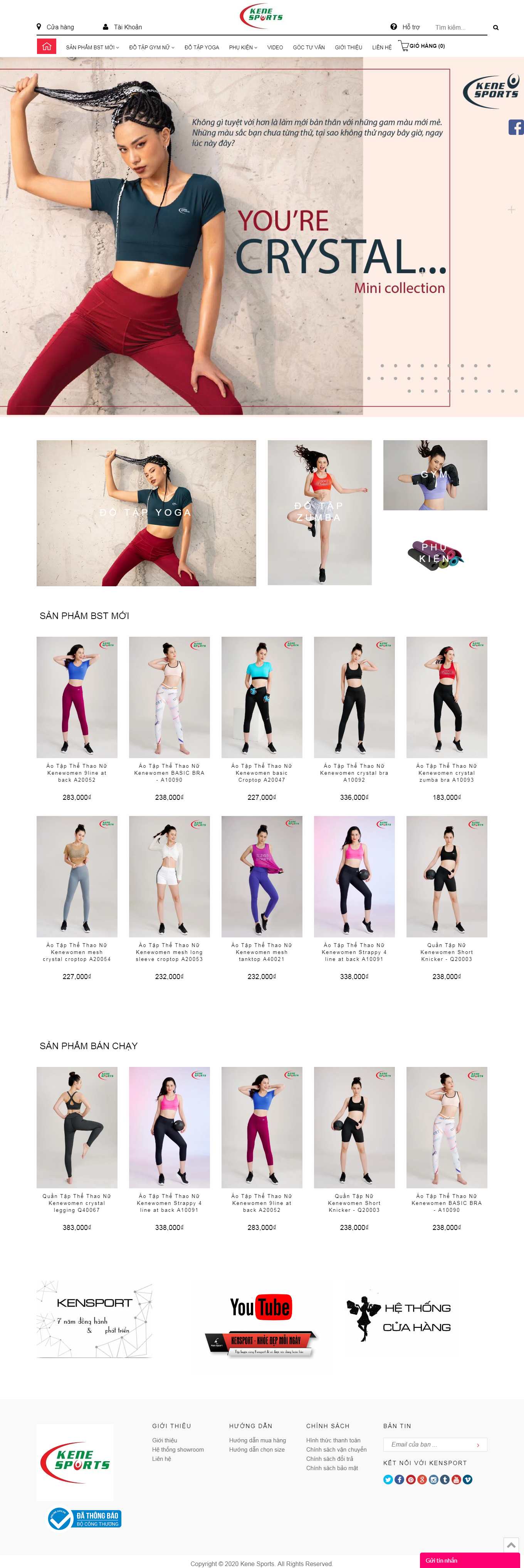 [doanhnhan] Thiết kế Website Web Bến Tre - kensportvn