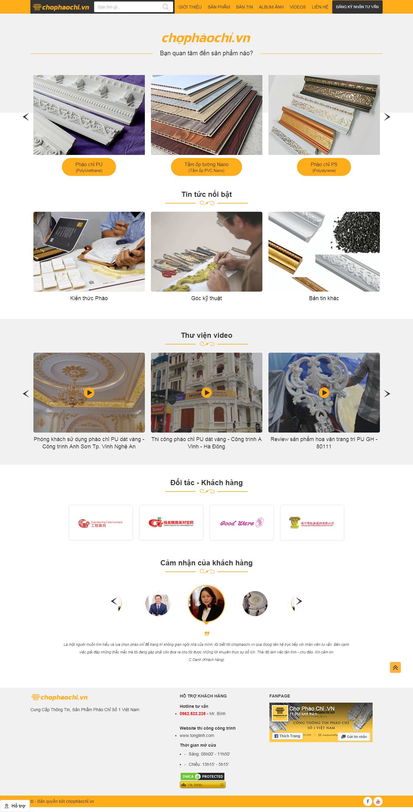 [doanhnhan] Thiết kế Website Web Bến Tre - chophaochivn