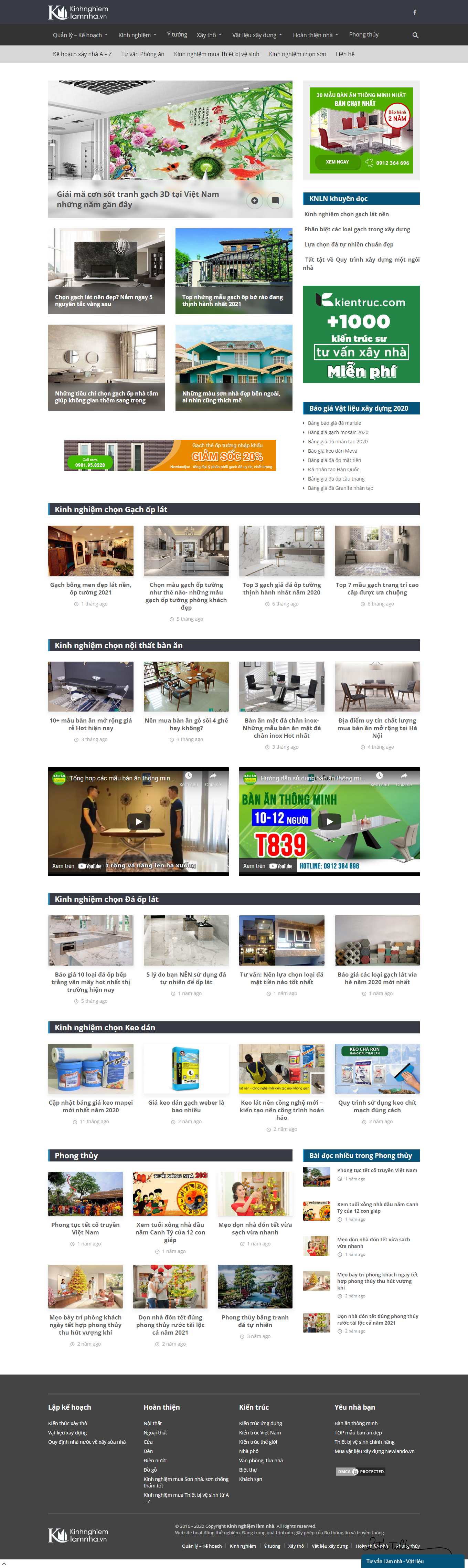 [bep247] Thiết kế Website Web Bình Định - kinhnghiemlamnhanet