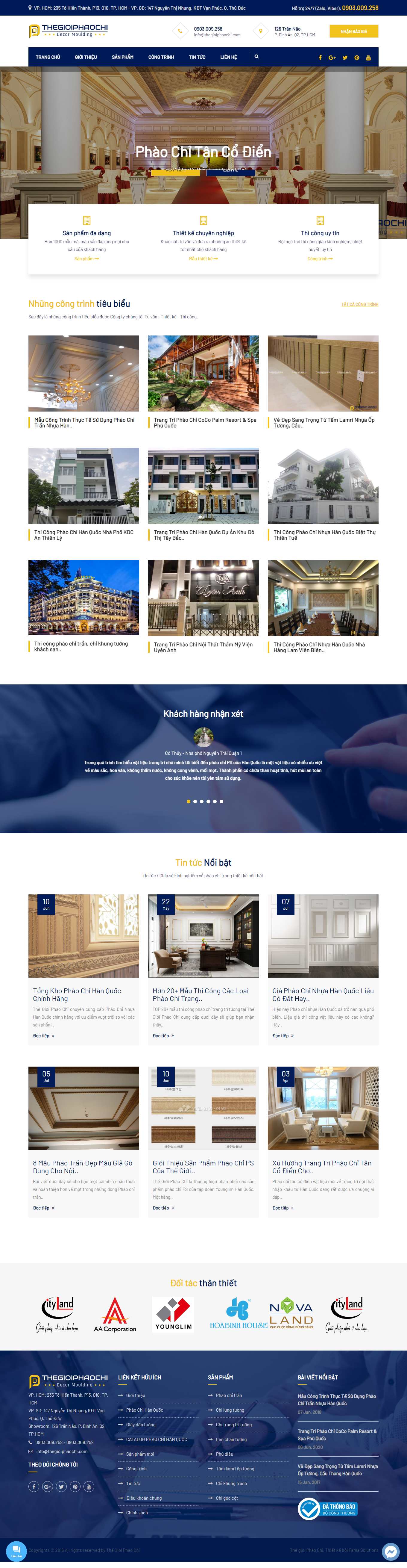[bep247] Thiết kế Website Web Bình Định - thegioiphaochicom